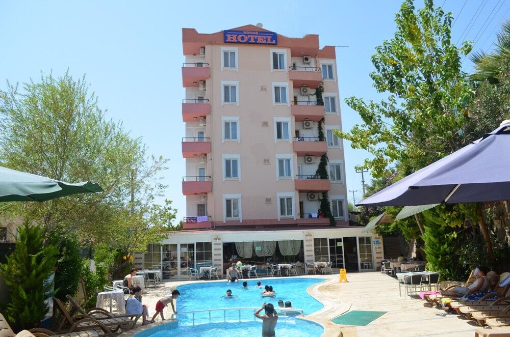 Megaş Hotel