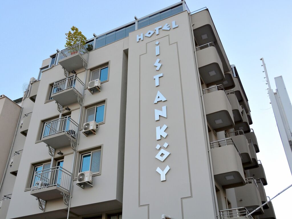 Otel İstanköy Kuşadası