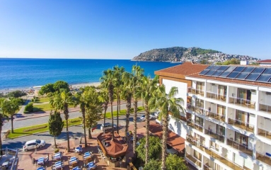 Eftalia Down Town Hotel Standart Large Oda