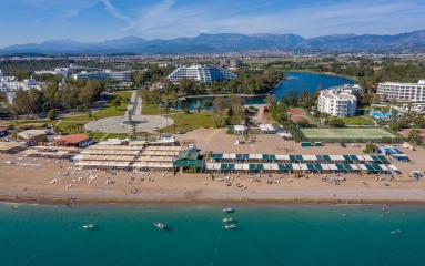 Megasaray Resort Side (ex. Aska Side Grand Prestige Hotel) Fırsat Oda 