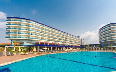 Eftalia Marin Resort Standart Large Oda