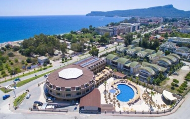 Elamir Resort Hotel Standart Oda