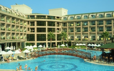 Eldar Resort Hotel Aile Odası 