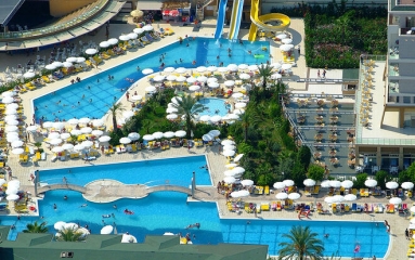 Hedef Resort Hotel & Spa