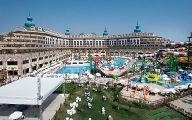 Crystal Sunset Luxury Resort & SPA Geniş Standart Oda