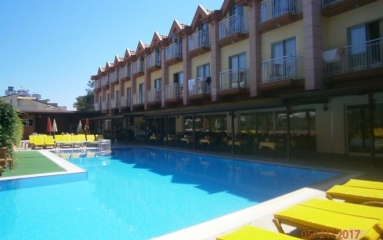 Grand Nar Hotel Standart Oda