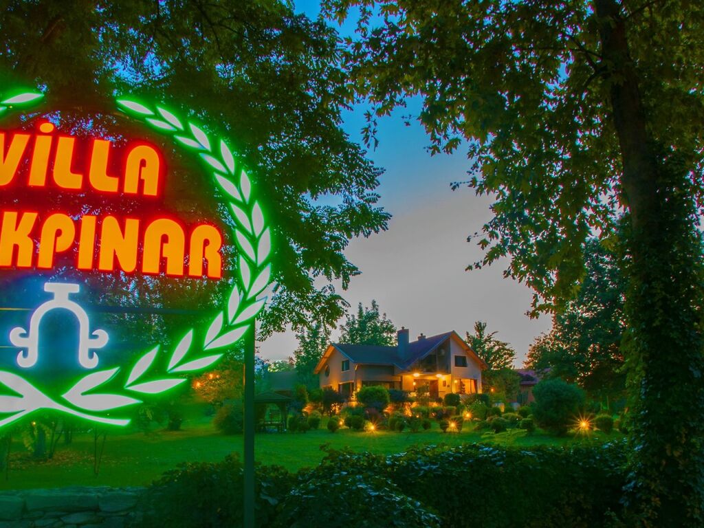 Villa Kırkpınar