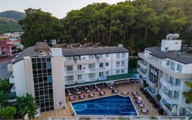 Viking Suite Hotel Çocuk Dostu Oda