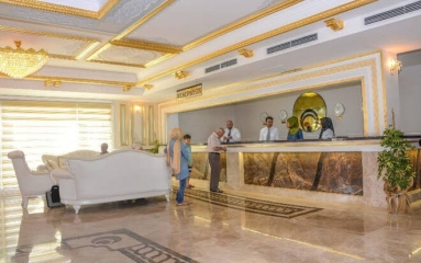 Modern Saraylar Halal Hotel