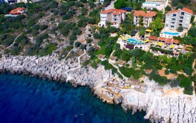 Villa Tamara Hotel Infinity Room Side Sea View