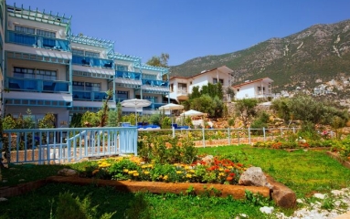 Asfiya Hotel Seaview