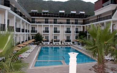 Adrasan Beach Club Junior Suit