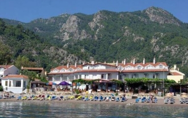 Meriç Beach Hotel