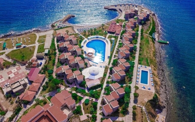 Assos Dove Hotel Resort & Spa Standart Oda