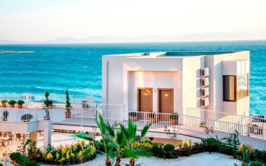 Ladies Beach Residence Standart Deniz Manzaralı Oda