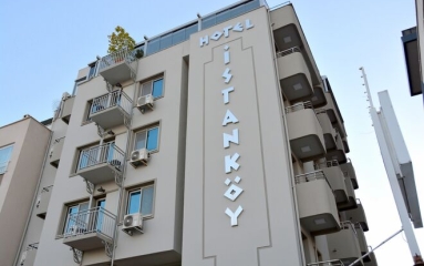 Otel İstanköy Kuşadası Standart Oda