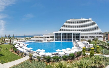 Palm Wings Ephesus Hotels & Resort GENIŞ RANZALI ODA