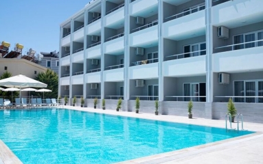 Asel Hotel Didim Ranzalı Oda