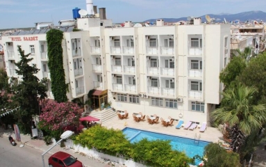 Saadet Otel Standart Oda