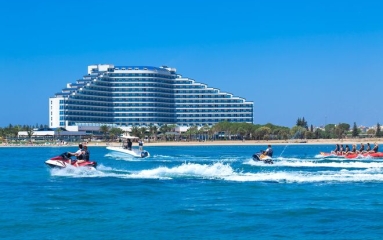 Venosa Beach Resort Spa Standart Fırsat Oda