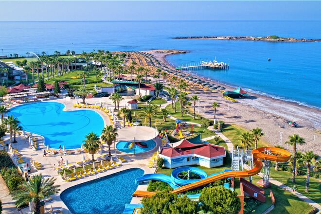 Justiniano Park Conti Hotel