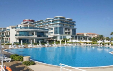 Ilıca Hotel