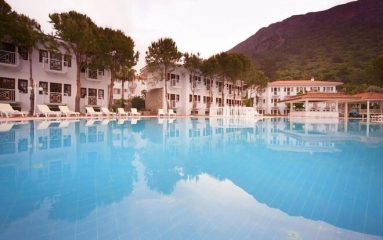 White Otel Ölüdeniz Standart Oda