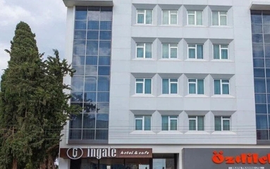 İngate Elite Suite Hotel Standart Oda