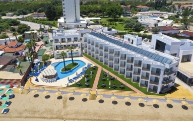 Mimoza Beach Hotel Standart Oda