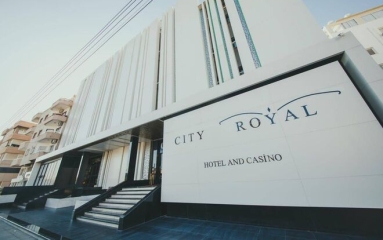 City Royal Hotel Standart Oda