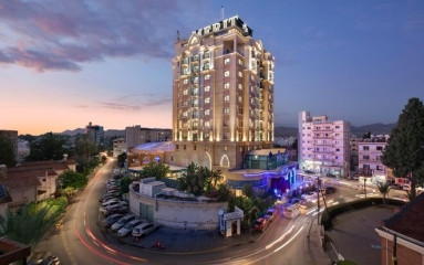 Merit Lefkoşa Hotel Casino SPA