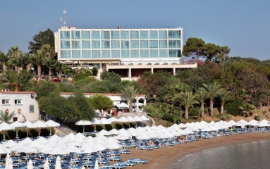 Deniz Kızı Hotel Suit Oda