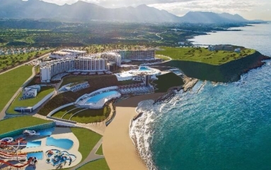Elexus Hotel Resort & SPA Admiral Suit Oda