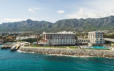 Kaya Palazzo Resort Deluxe Oda