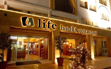 Life Hotel Girne Standart Oda