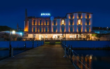 Bacacan Hotel Aile Odası