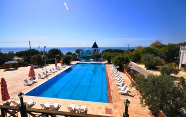 Club Afrodit Tatil Köyü Üç kişilik Standart Oda