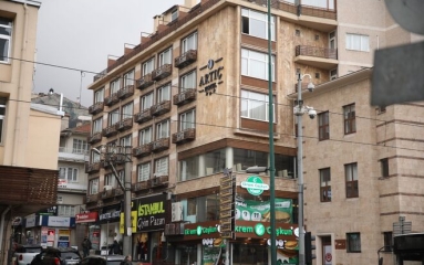 Artıç Hotel Standart Oda