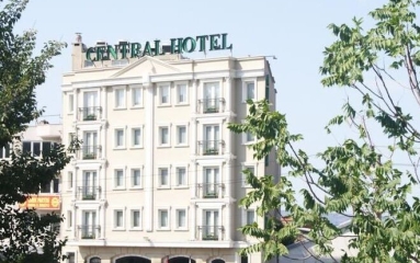 Central Hotel Bursa