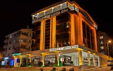 Görükle Oruç Hotel & Spa Standart Oda