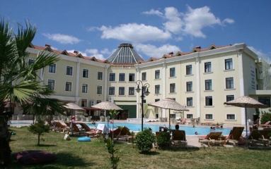 Güre Saruhan Termal Hotel STANDART ODA
