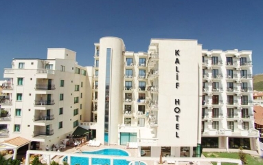 Kalif Hotel Standart Oda