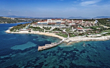 Royal Teos Thermal Resort Clinic & Spa (Ex. Euphoria Aegean)
