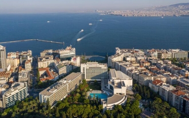 Swissotel Büyük Efes Klasik Oda