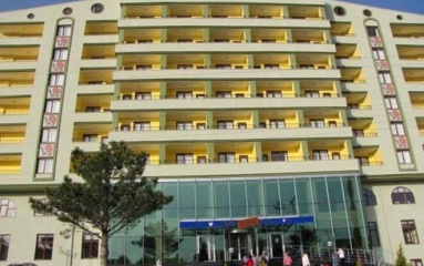 Kozaklı Grand Termal Hotel Standart Oda