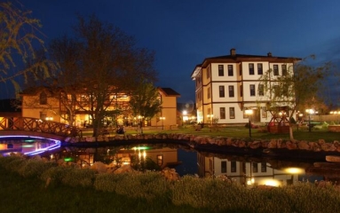 İksir Resort Town Otel Standart Oda