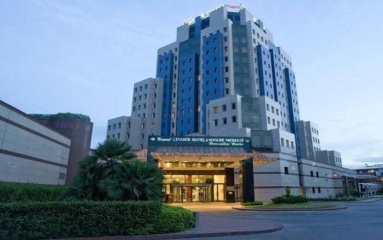 Grand Cevahir Hotel Convention Center Executive İki Tek Kişilik Yataklı Oda