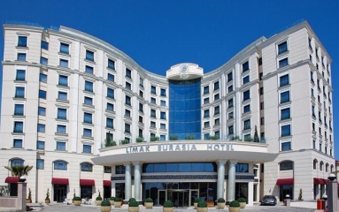 Limak Eurasia Luxury Hotel Deluxe Oda ( İade Edilmez )