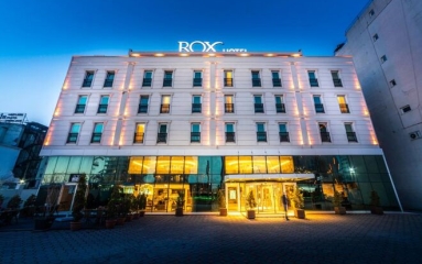 Rox Hotel Airport