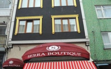 Serra Boutique Hotel